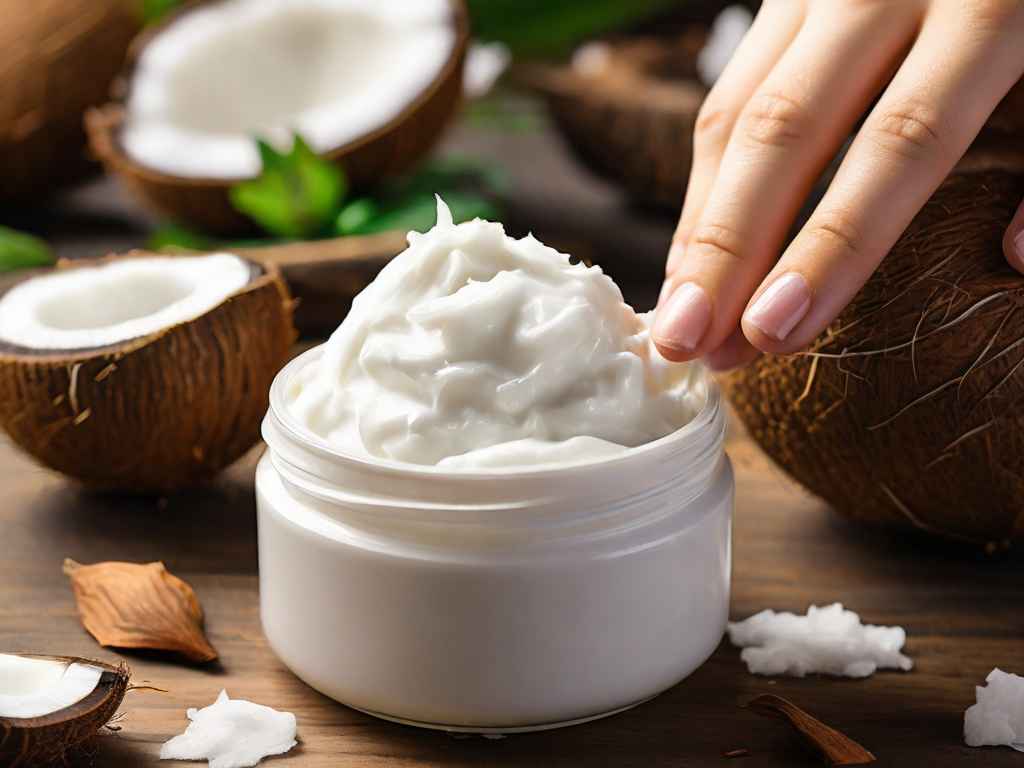 Make Coconut Essential Oil at Home for Skin