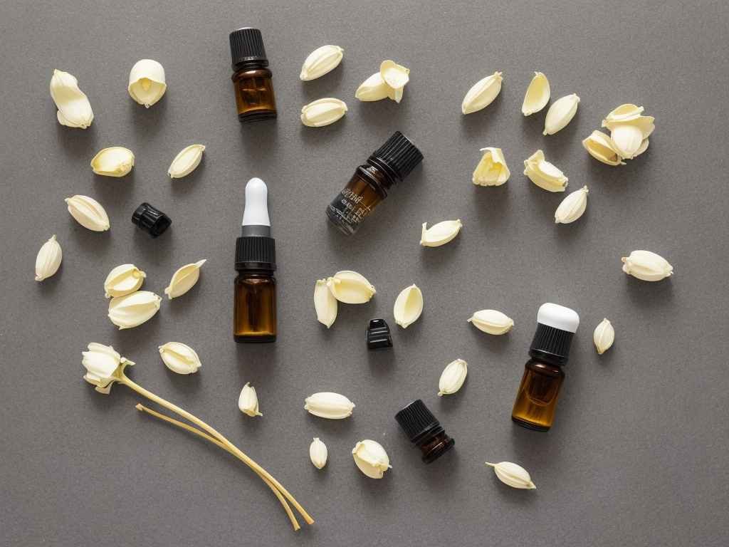 What goes well with coconut essential oil