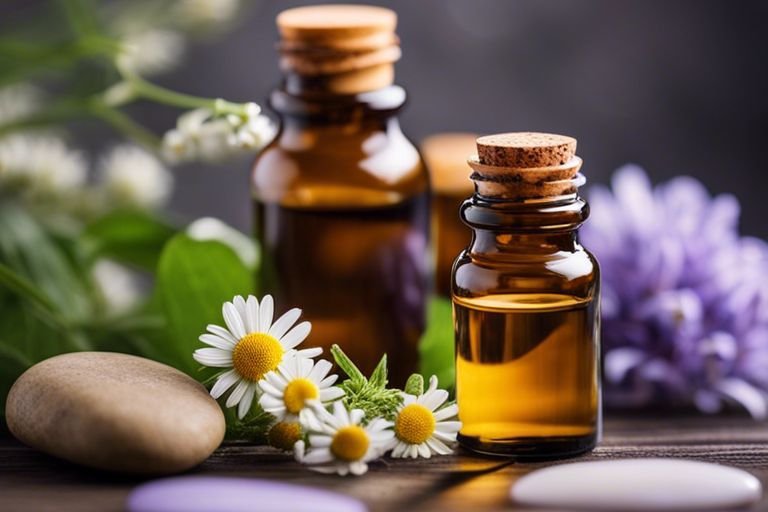 essential oils for swelling