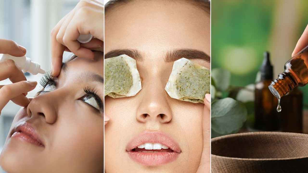 Inflamed Eyes? Try Best Essential oils for inflammation of the eye