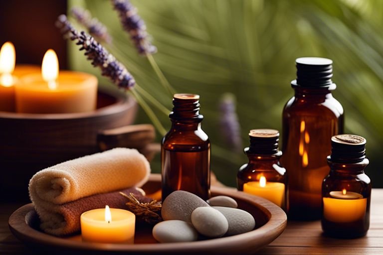 essential oils for inflammation and joint pain