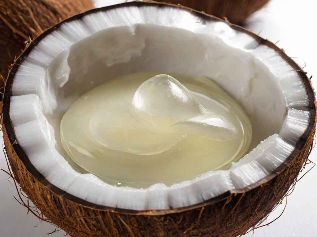 Coconut Oil to Keep It Liquid