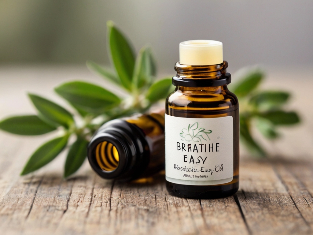 How to Use Breathe Easy Essential Oil