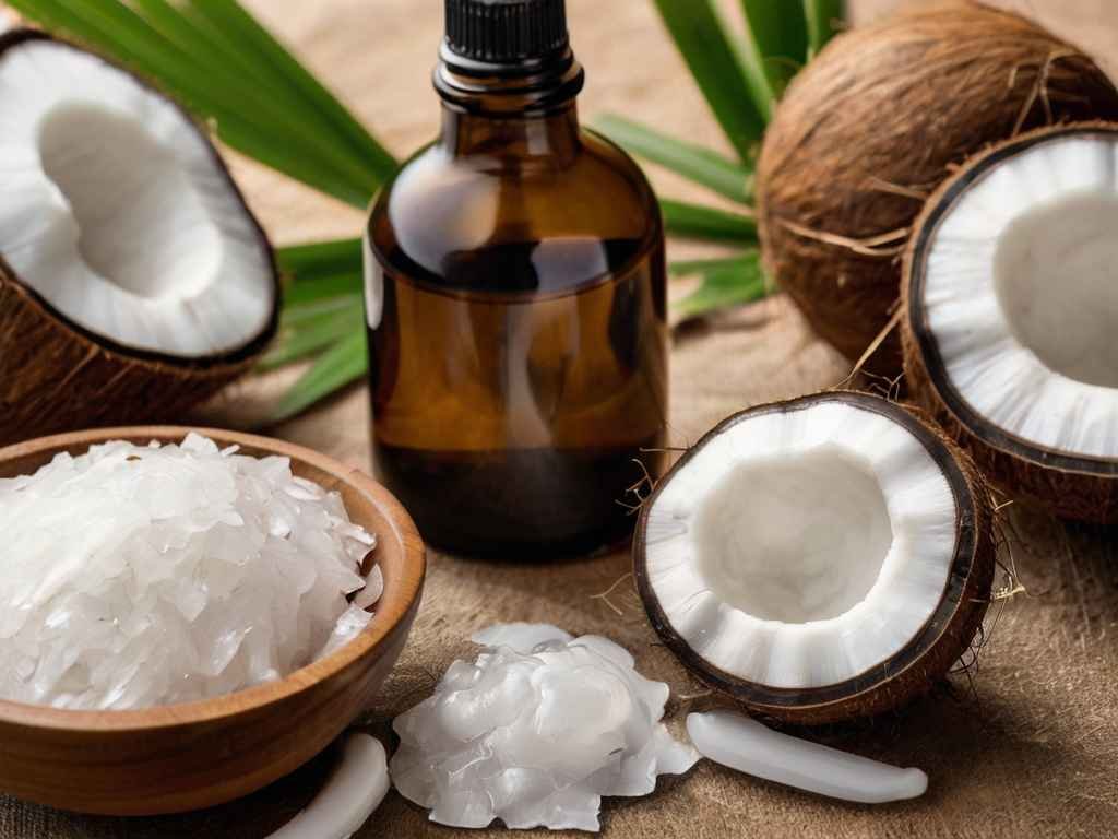 Liquid Coconut Oil Benefits