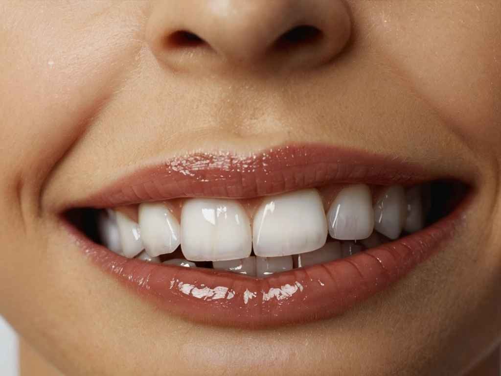 Liquid Coconut Oil for Teeth