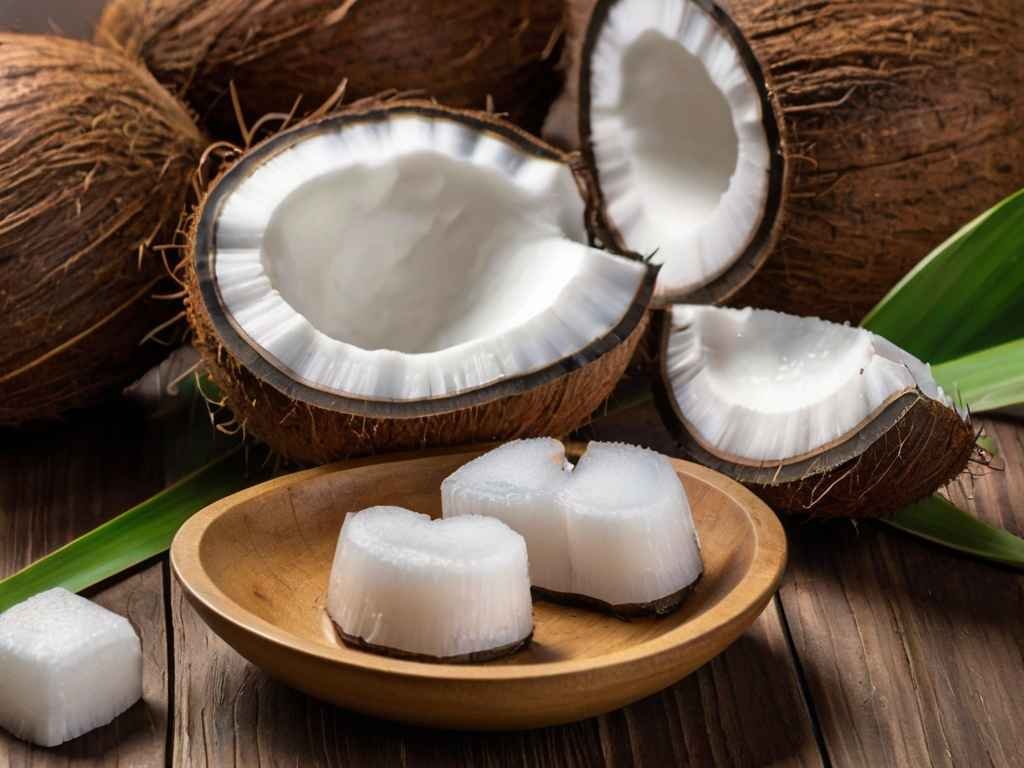 Liquid Coconut Oil for Teeth