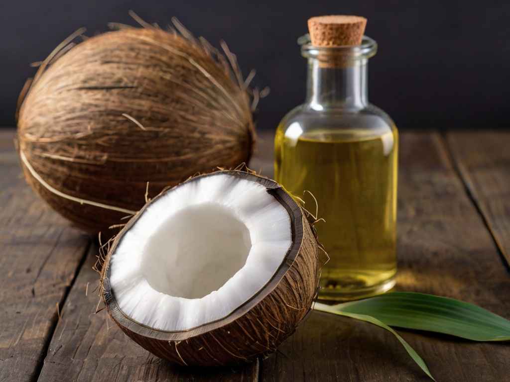 Liquid Coconut Oil vs Solid for Skin