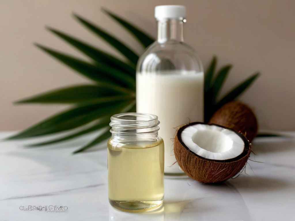 Liquid Coconut Oil Benefits