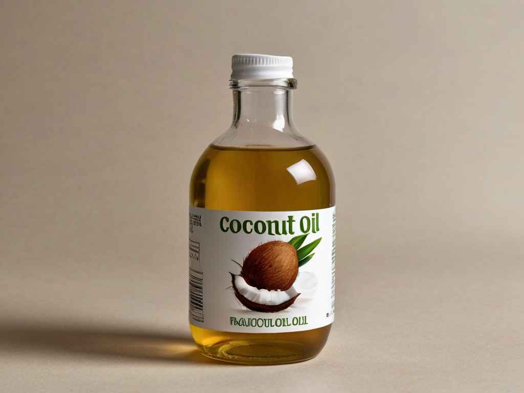 Difference between liquid coconut oil and fractionated Coconut Oil