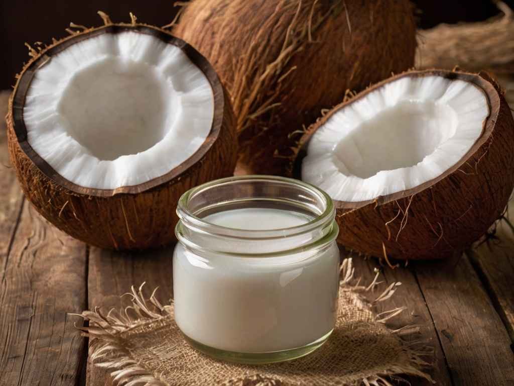 turn coconut oil into liquid permanently