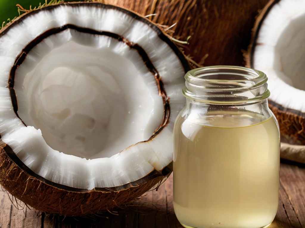 How to Turn Coconut Oil into Liquid Permanently ?