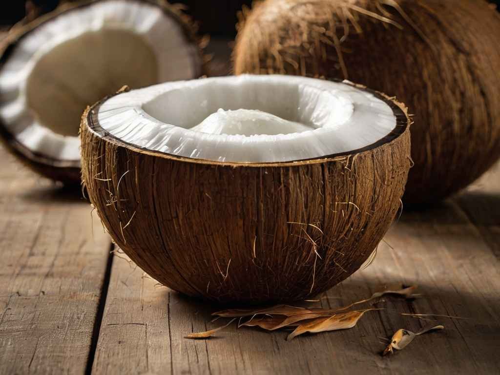 what is liquid coconut oil