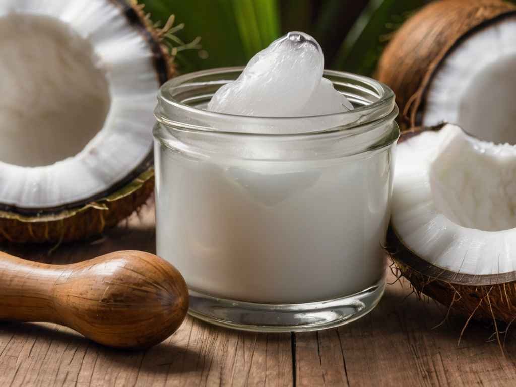 what is liquid coconut oil