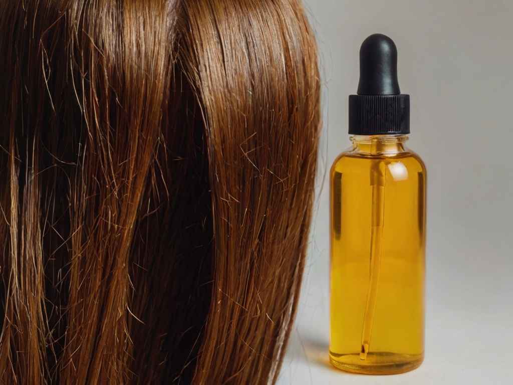 How to Solidify Liquid Coconut Oil for Hair