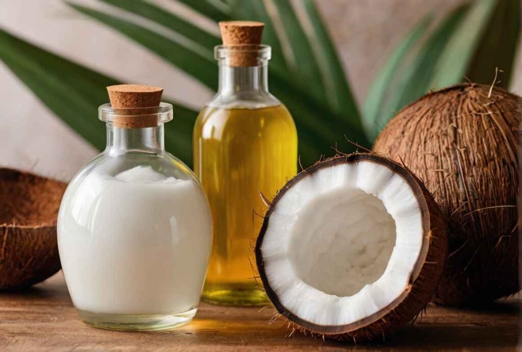 What is Liquid Coconut Oil Good For