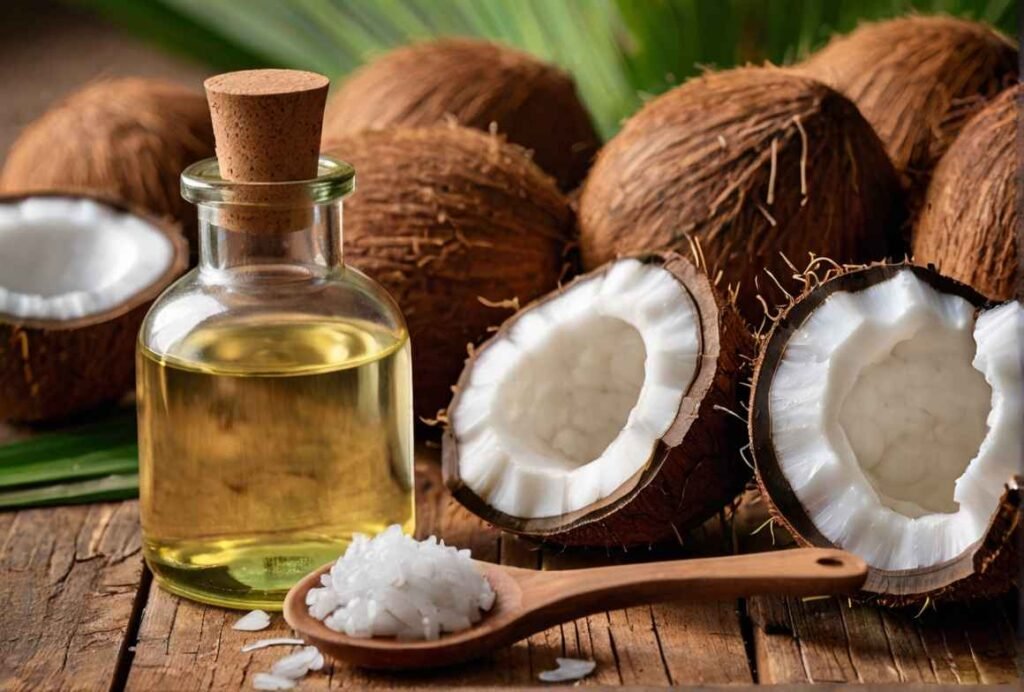 What is Liquid Coconut Oil Good For