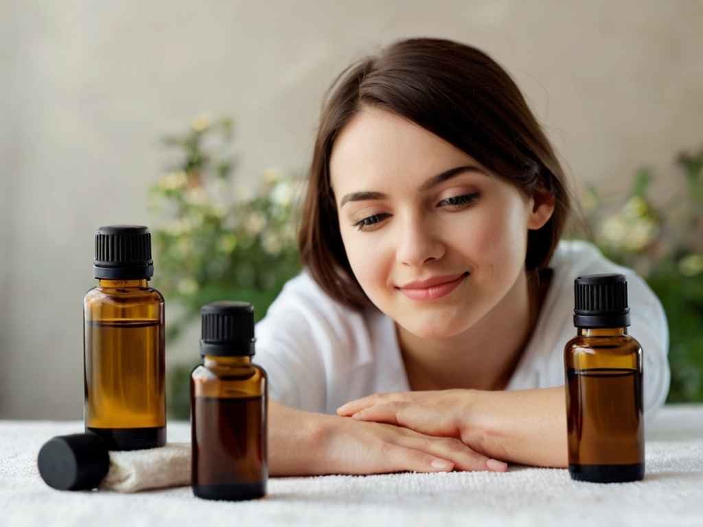 Essential Oils for Bruises Doterra