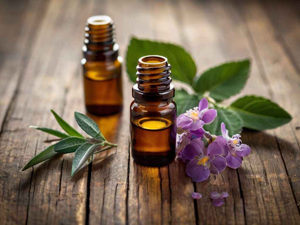Essential Oils for Bruises Doterra’s Natural Remedies