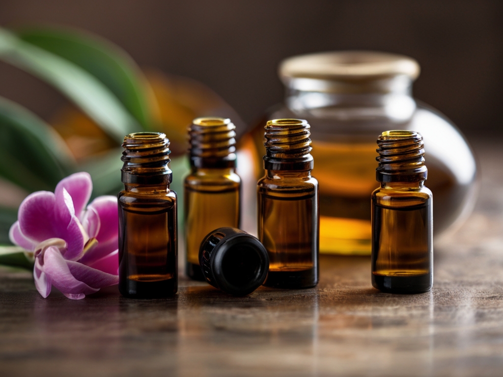 Essential oils for inflammation