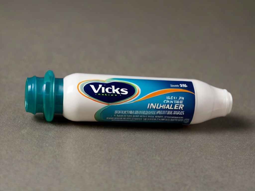 How to Make Vicks Inhaler at Home