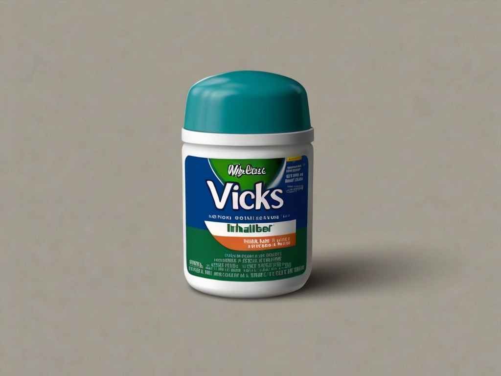 Make Vicks Inhaler at Home