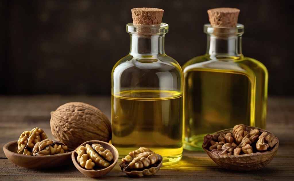 How to use walnut oil ?