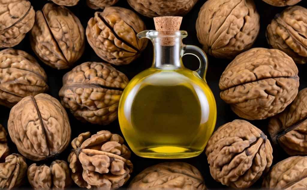 Walnut oil uses for skin