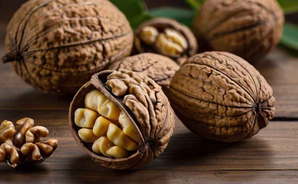 What walnut oil good for