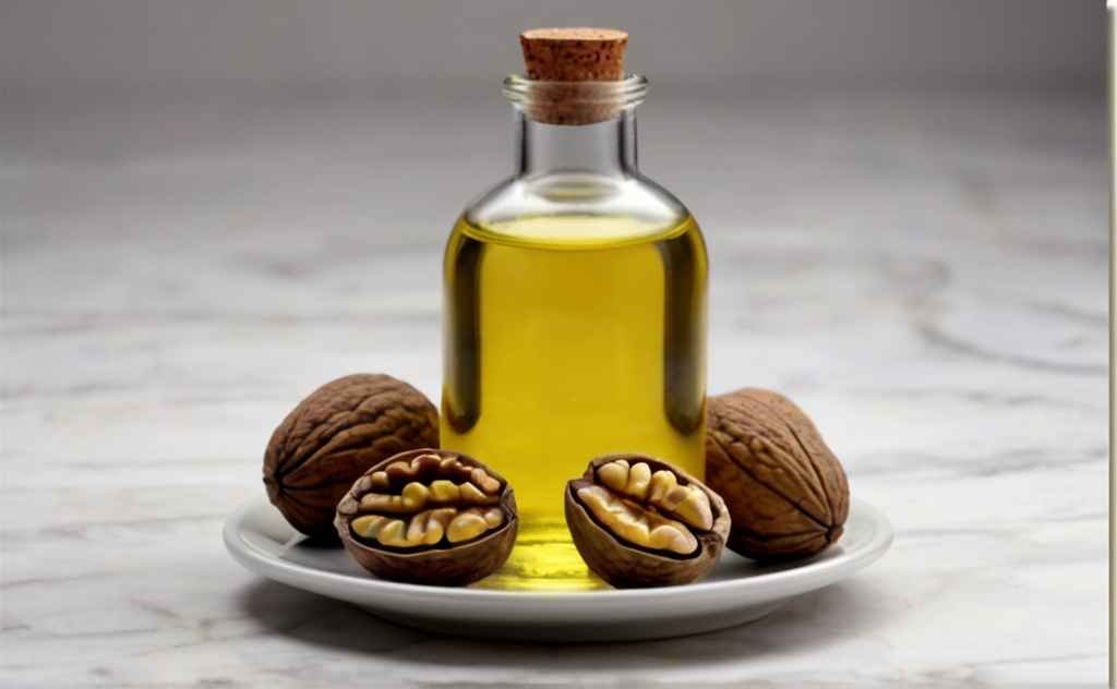 What walnut oil good for