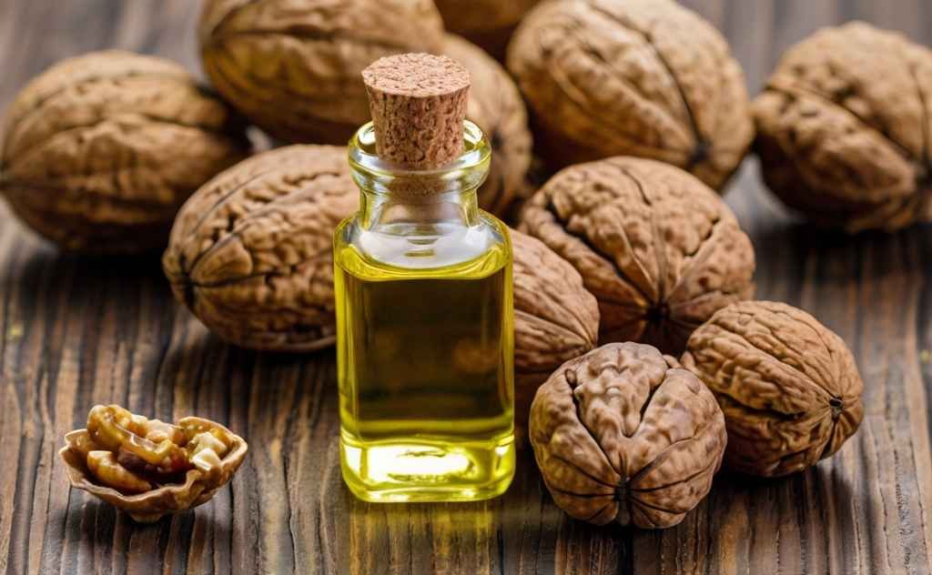 use walnut oil