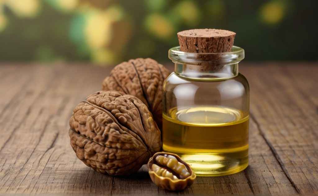 Is walnut oil good for cooking?