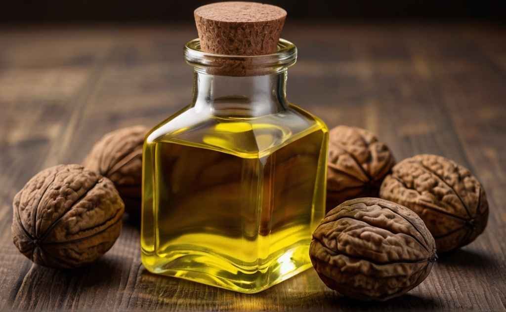 Is walnut oil good for cooking?