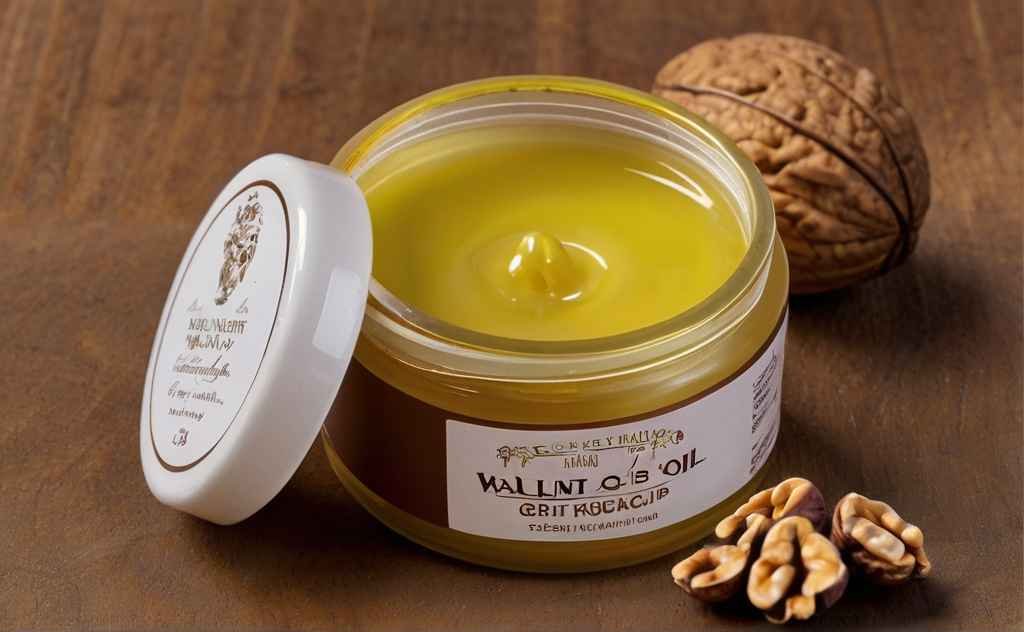 Walnut oil uses for skin