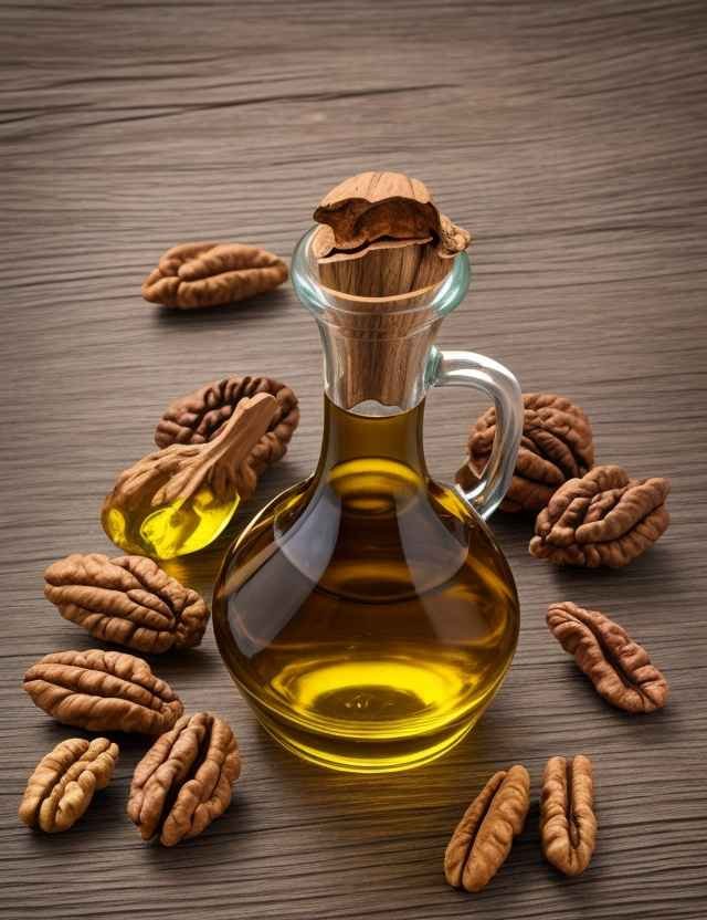 walnut oil to take per day