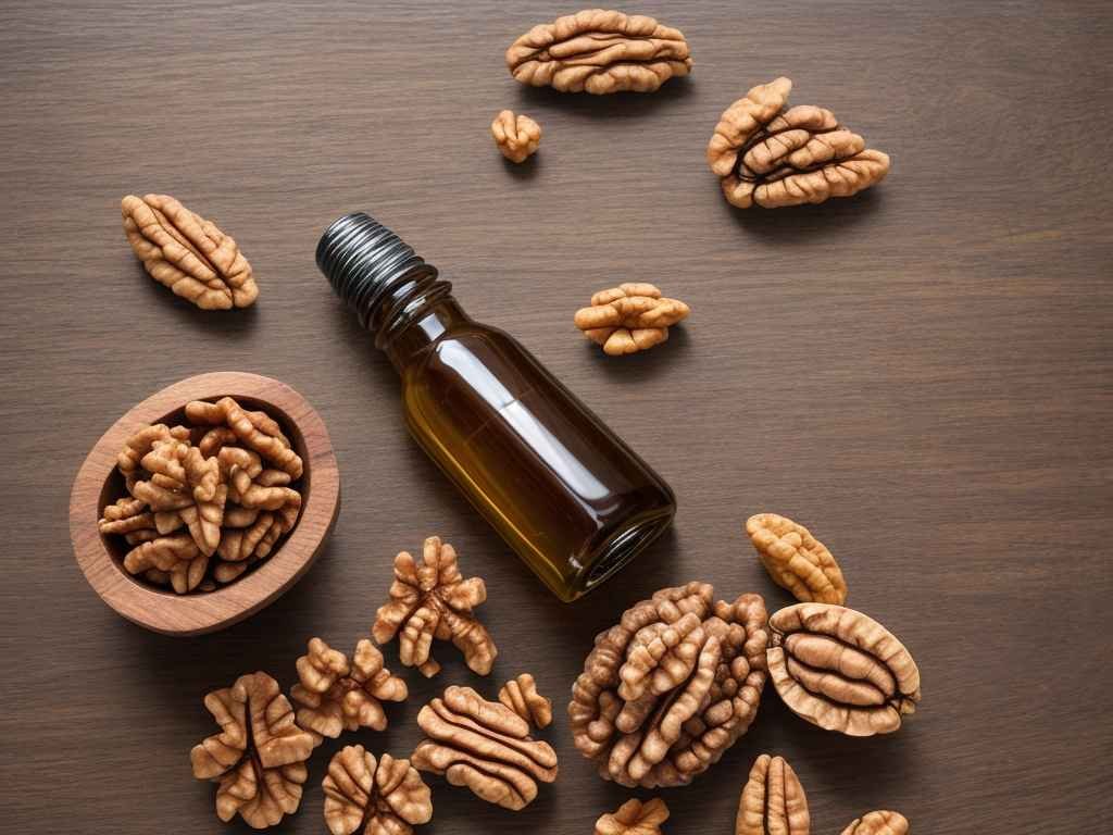 Walnut Oil Bad for you