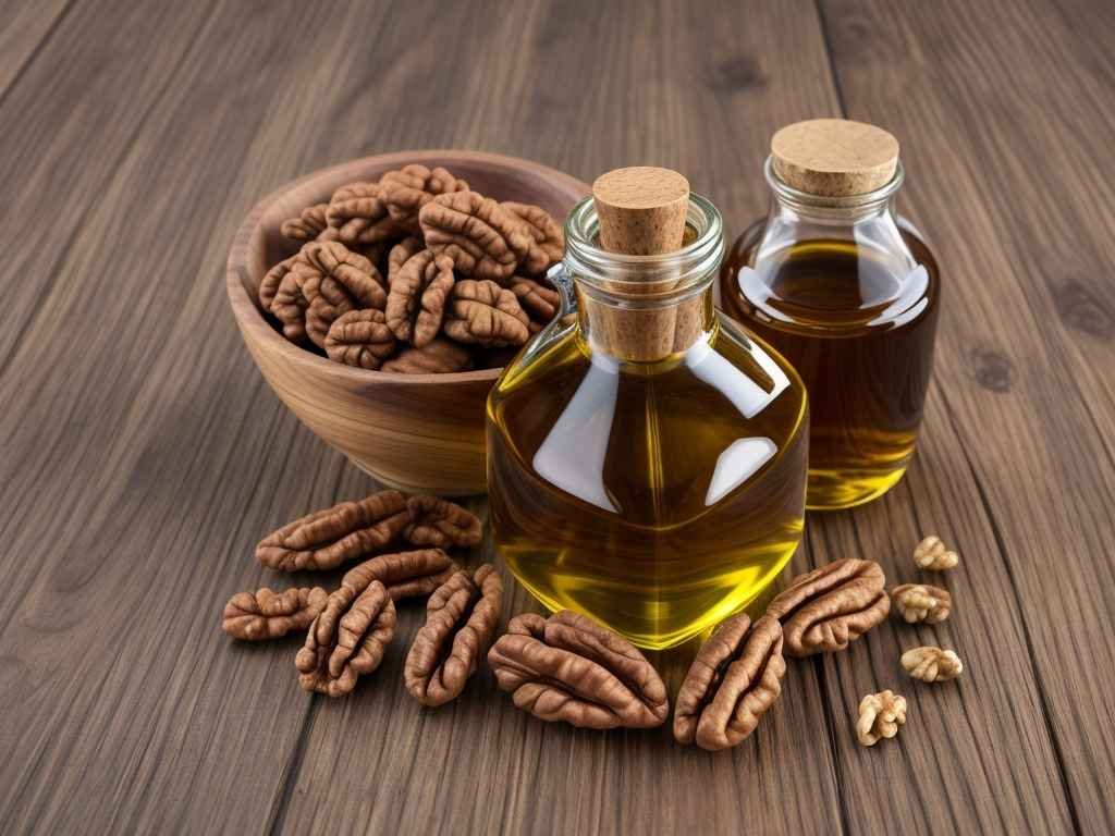 Walnut Oil Bad for you