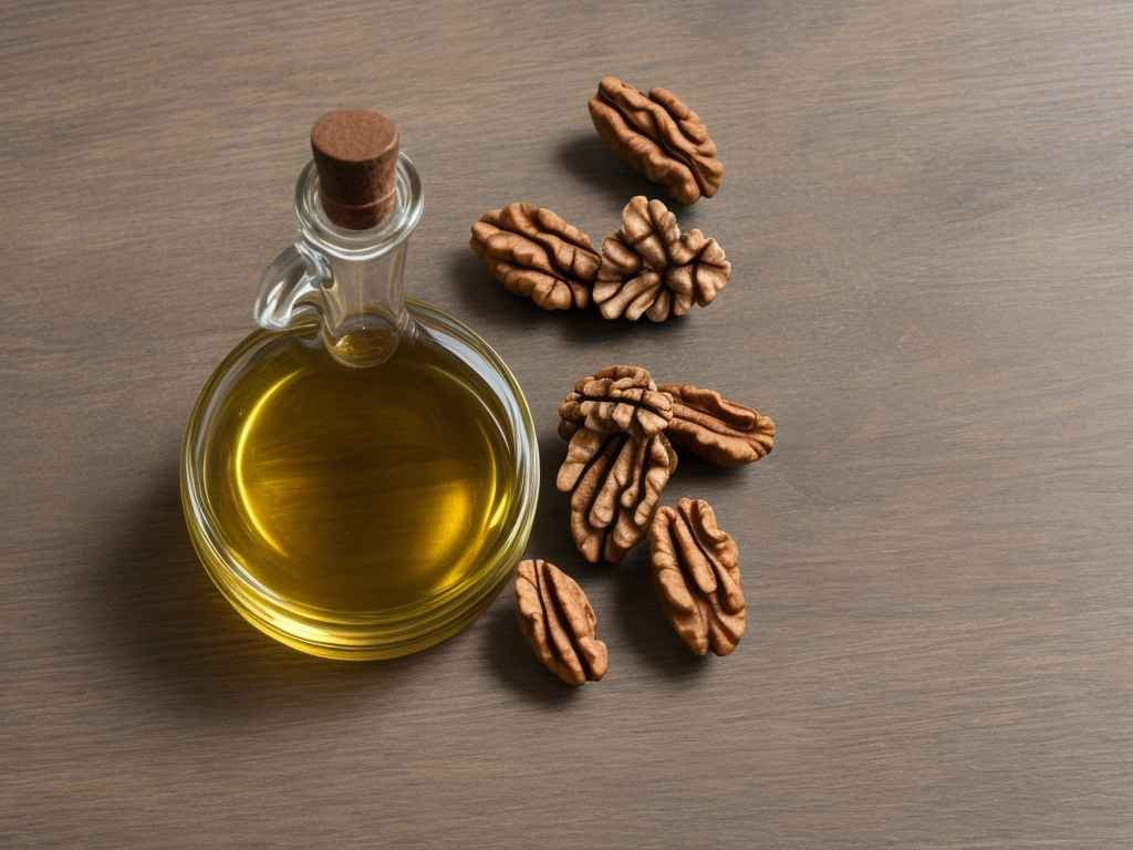 Is walnut oil edible?