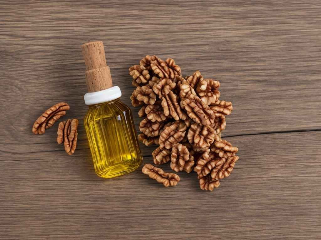 Is walnut oil edible?