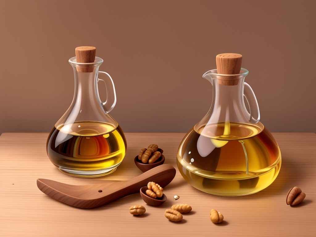 walnut oil contain