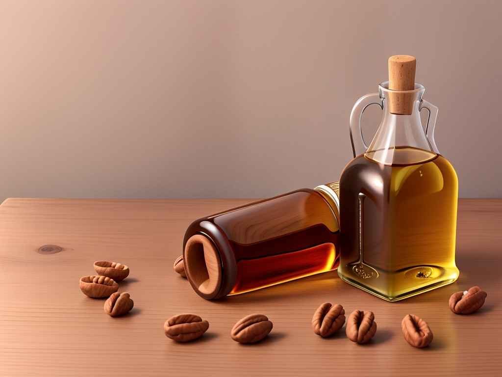 walnut oil contain