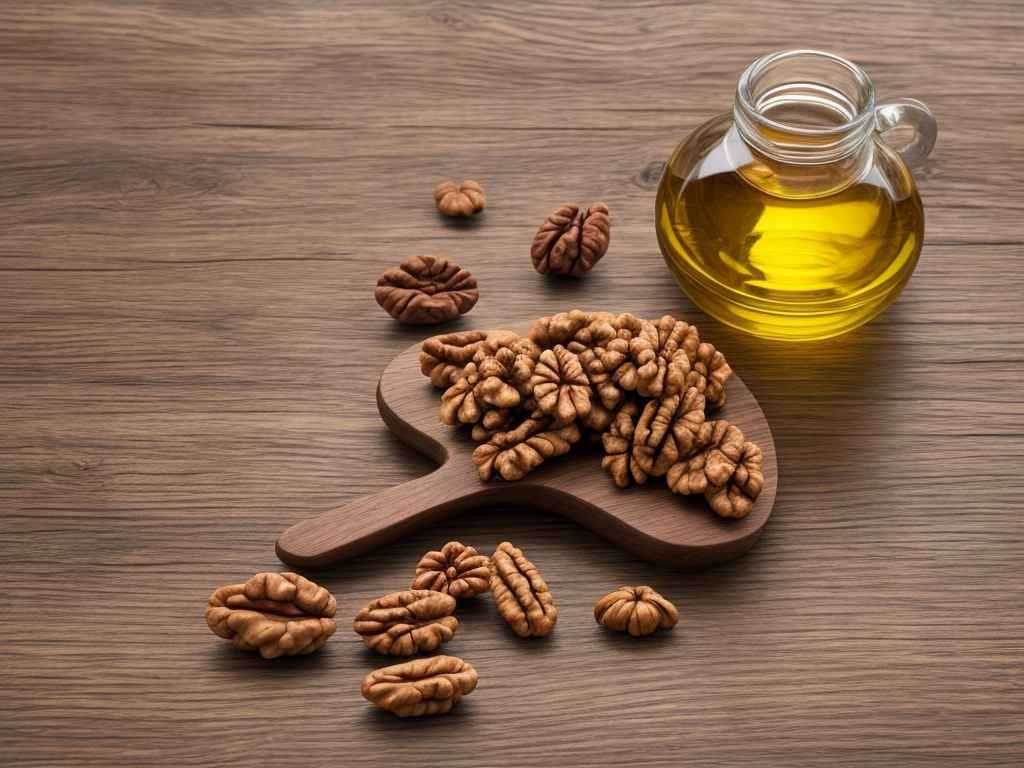 What does walnut oil taste like?