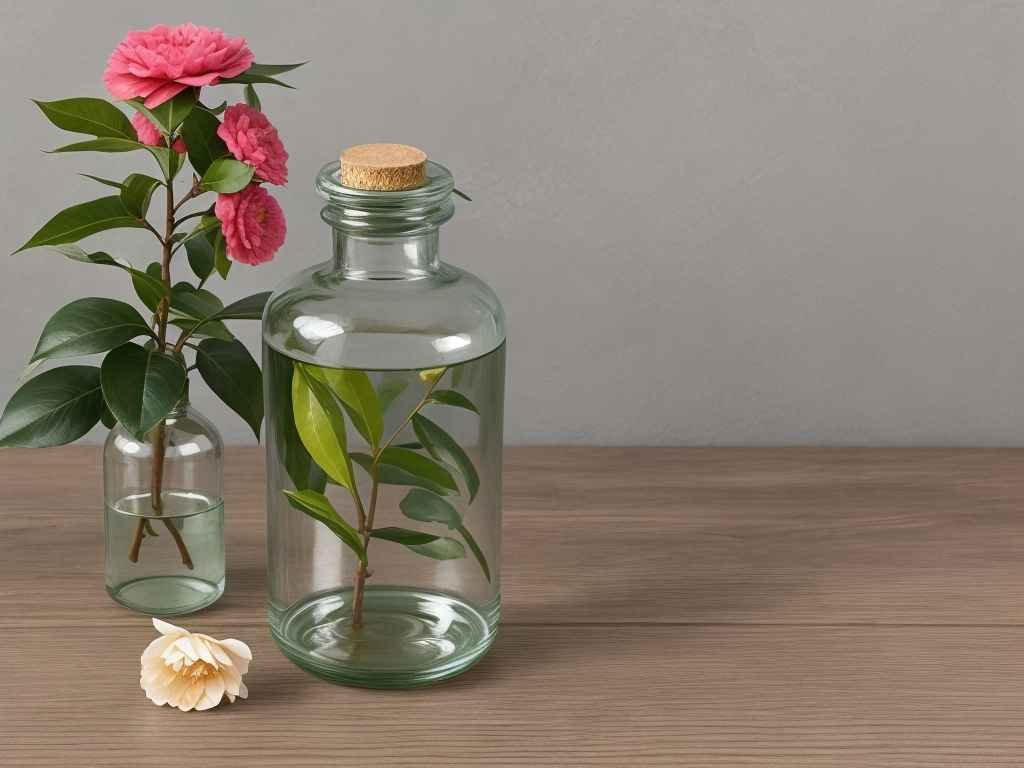 What is Camellia Oil Made From Which Plant?