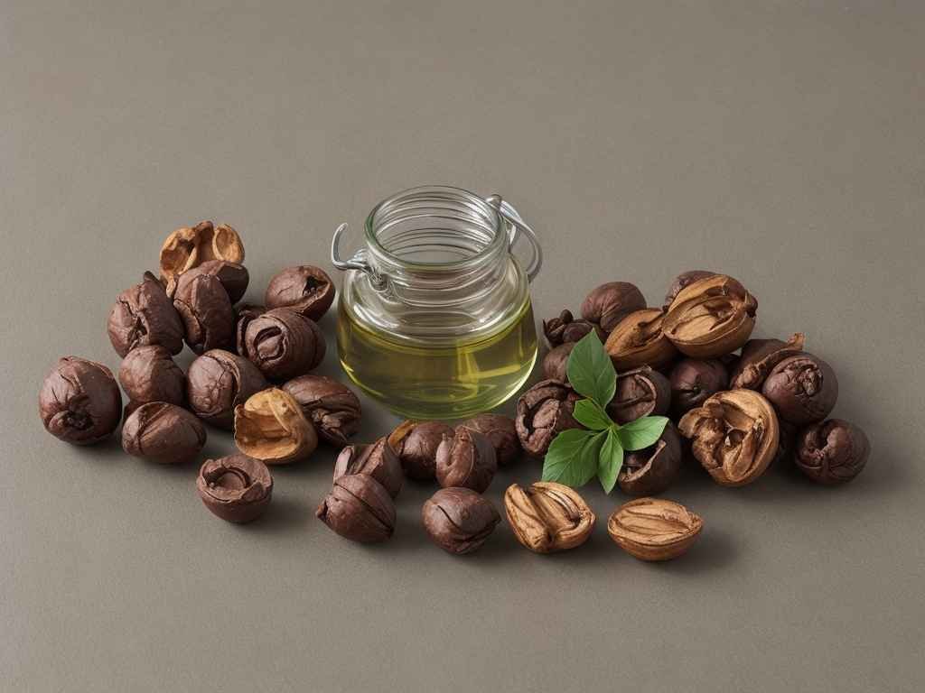 walnut oil smoke point