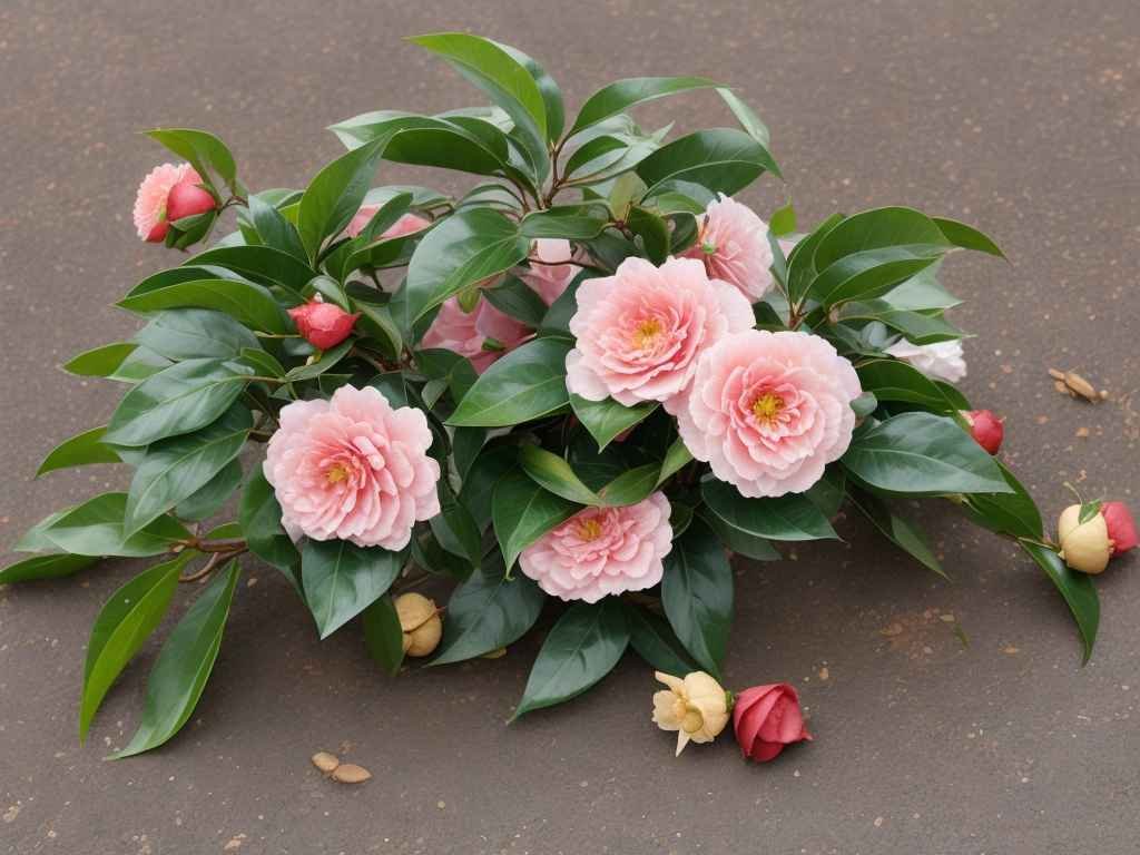 how to make camellia oil