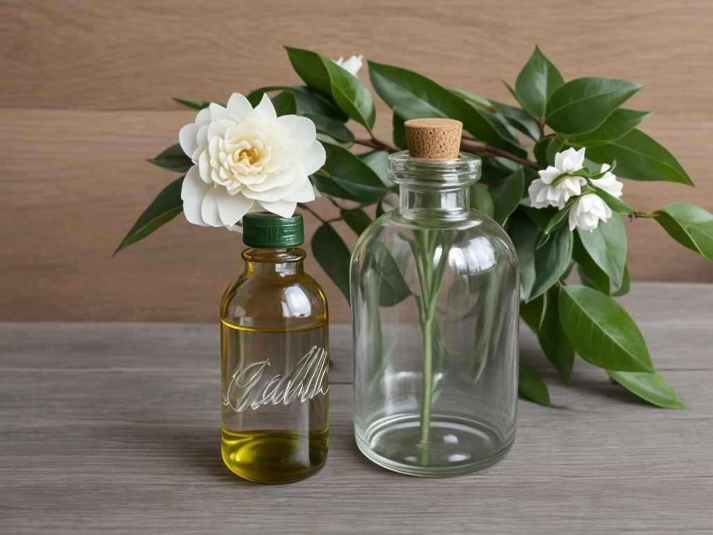 What does Camellia Oil Smell Like?