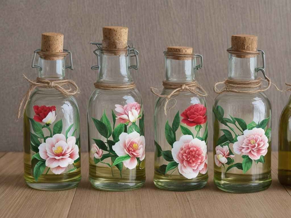 Camellia Oil for Cooking