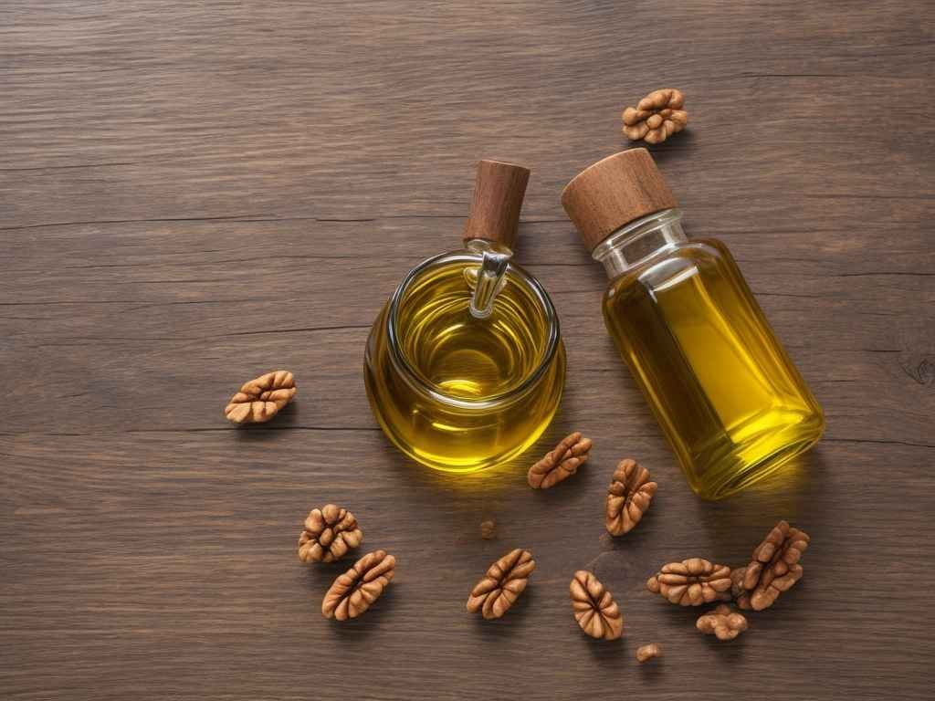 walnut oil for weight loss