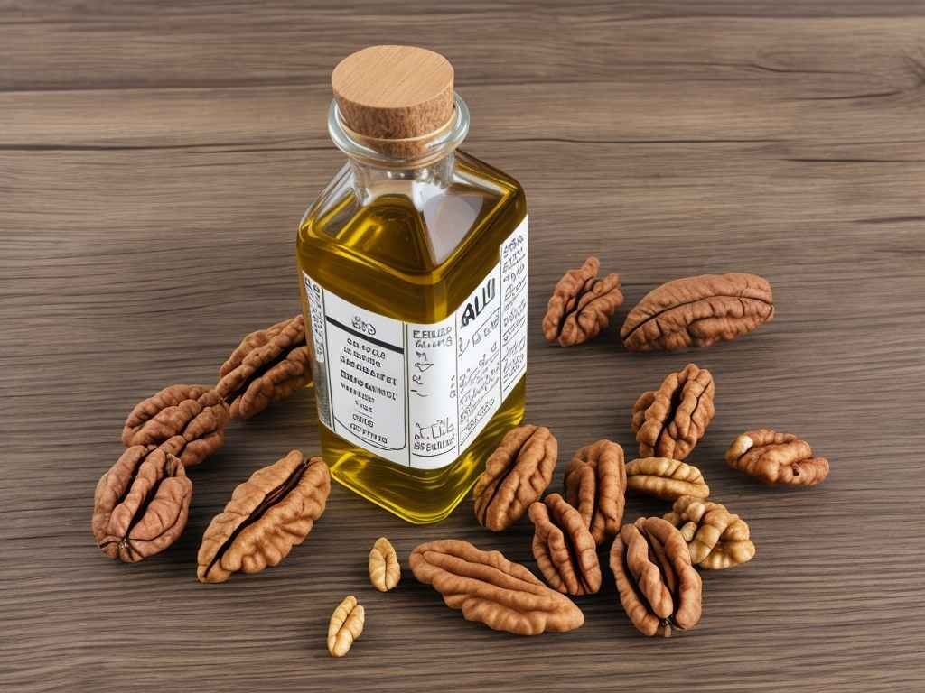 walnut oil for weight loss