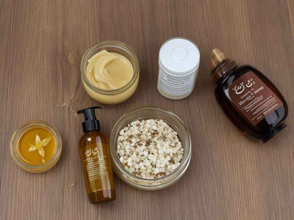 argan oil for curly hair