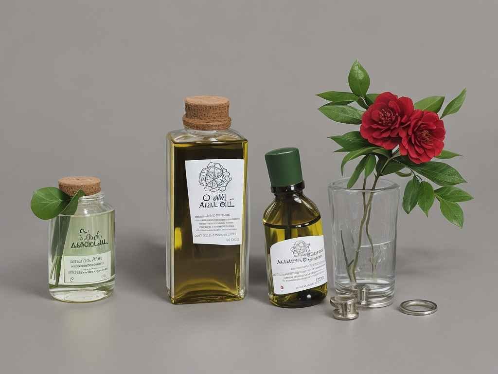 camellia oil